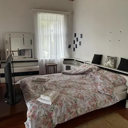 η αυλή του βουνού House Mavrolithari